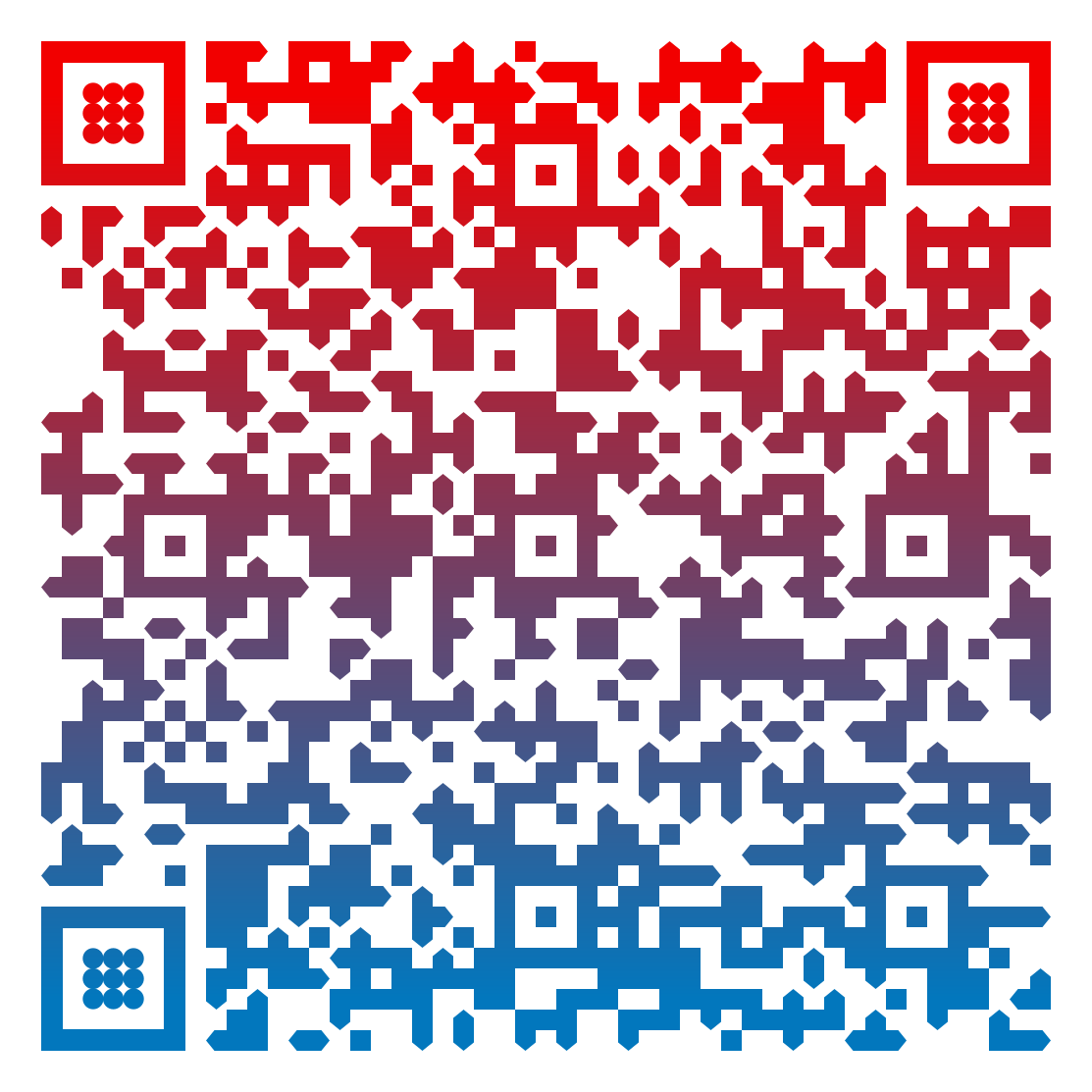 QR kód pro přihlášení